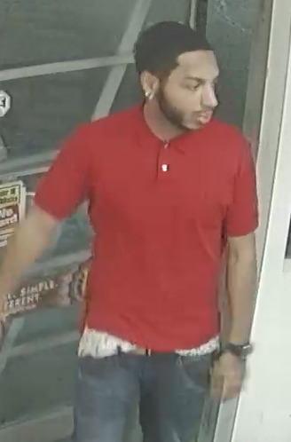 Cheney Police searching for suspect in armed convenience store robbery